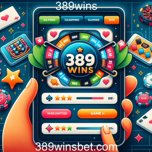 Explorando a Importância da Classificação de Jogos em 389wins